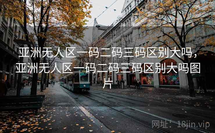 亚洲无人区一码二码三码区别大吗，亚洲无人区一码二码三码区别大吗图片