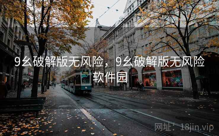 9幺破解版无风险，9幺破解版无风险软件园